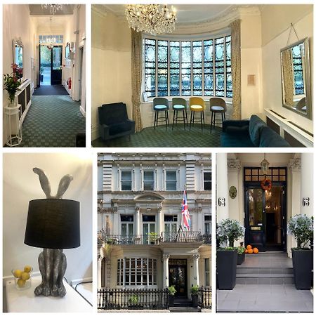 Hotel 63 London Luaran gambar