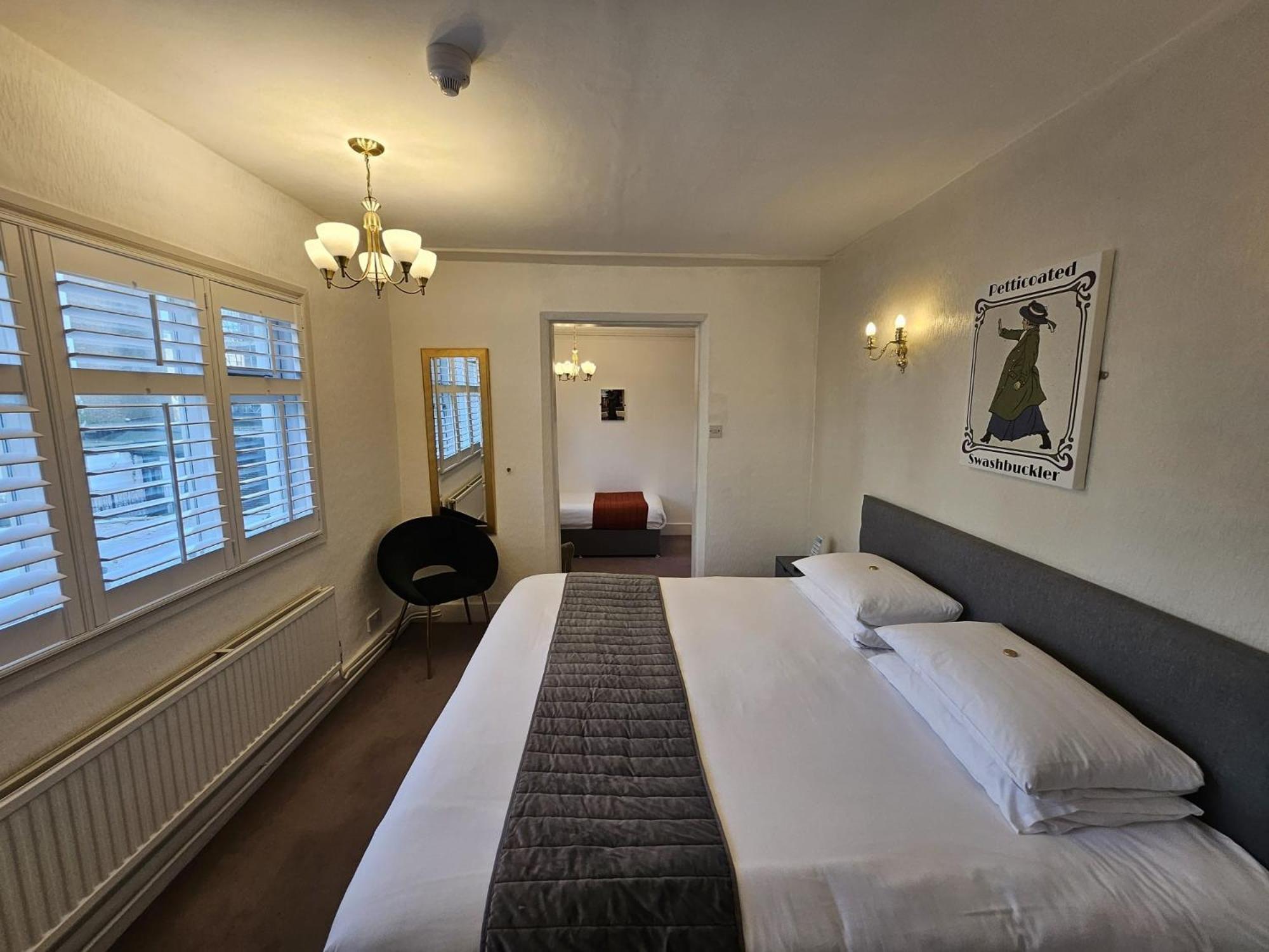 Hotel 63 London Luaran gambar