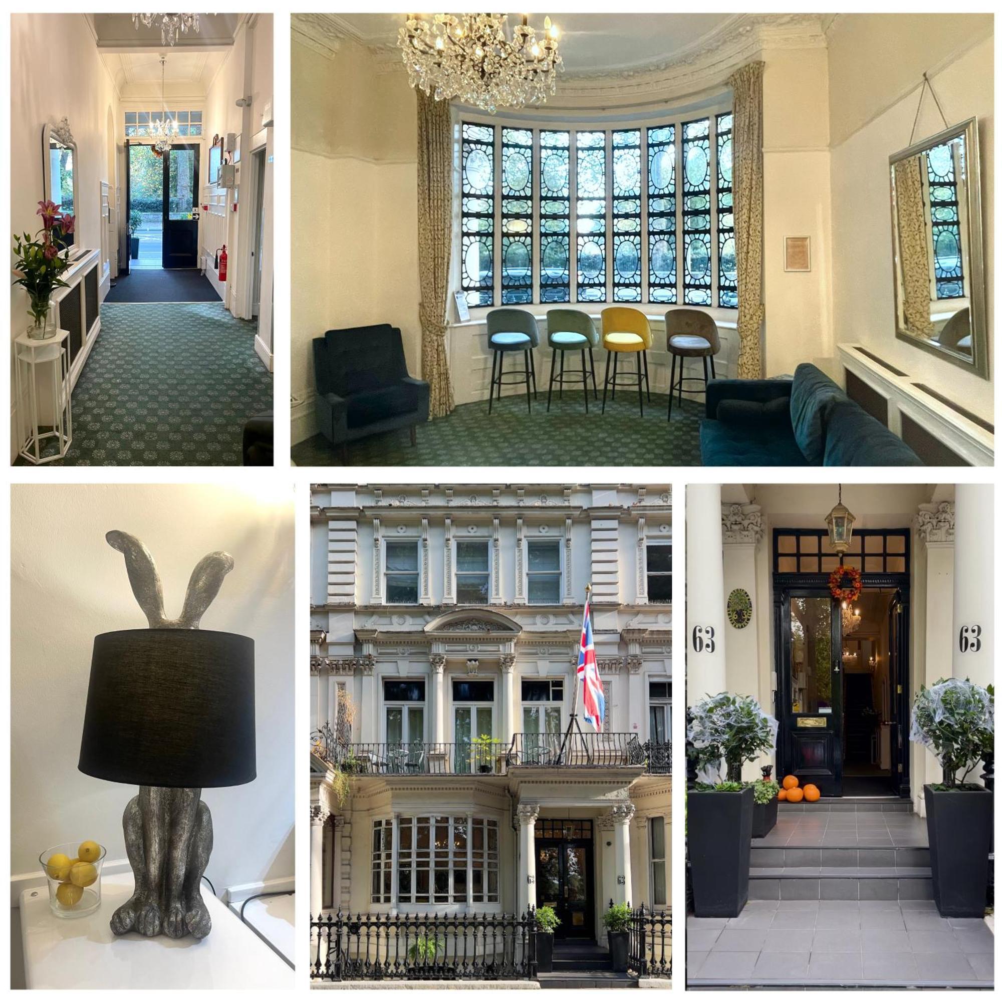 Hotel 63 London Luaran gambar