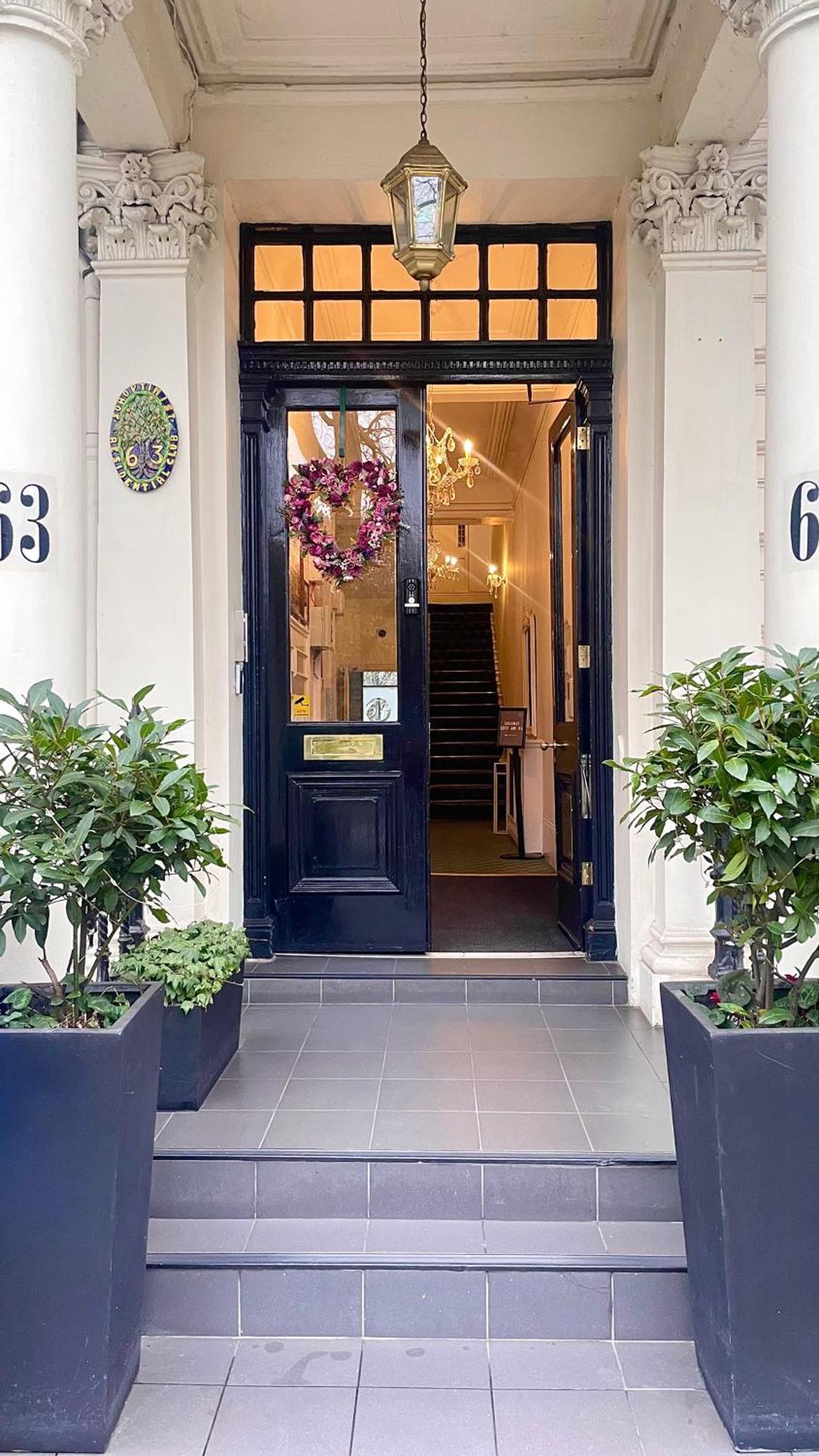 Hotel 63 London Luaran gambar